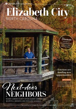 Elizabeth City North Carolina