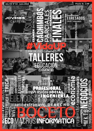 Revista BOCETO N°53