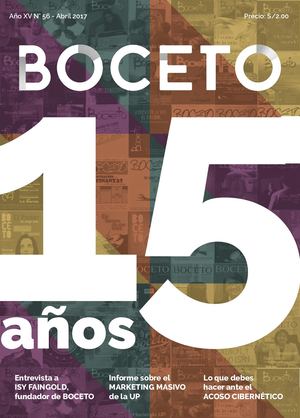 Revista BOCETO N°56