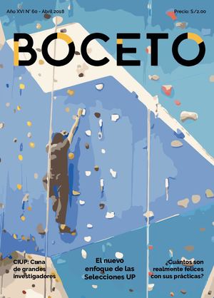 Revista BOCETO N°60