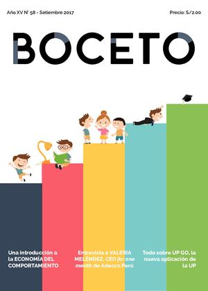 Revista BOCETO N°58