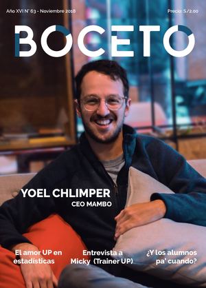 REVISTA BOCETO N°63