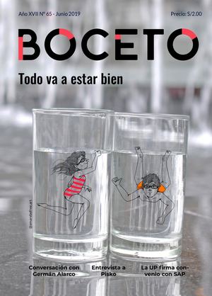REVISTA BOCETO N°65