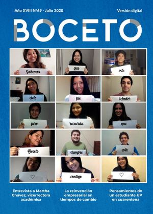 REVISTA BOCETO N°69
