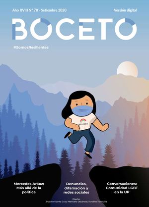 REVISTA BOCETO N°70