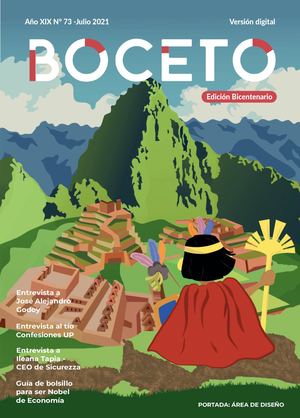 REVISTA BOCETO N°73