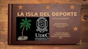 Cartilla Catedra Olímpica