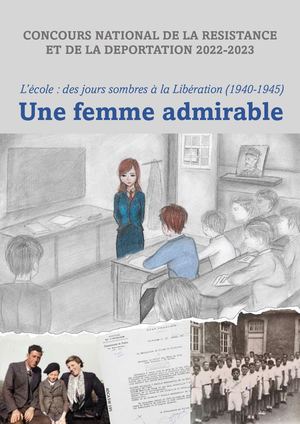 BD Une Femme Admirable