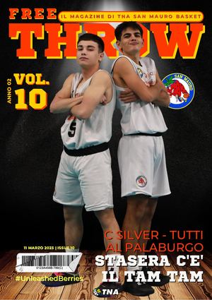 Free Throw #10 - Anno 2