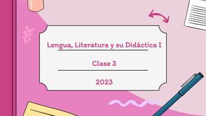 C3 2023 Isped Lengua, Literatura Y Su Didáctica