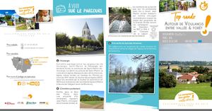 Top Rando • Autour de Voulangis !