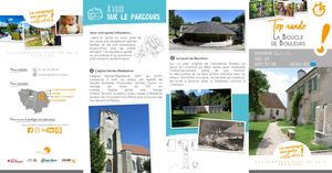 Top Rando • La boucle de Bouleurs !