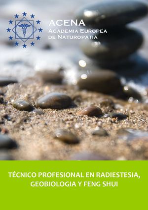 Radiestesia Geobiologia y Feng Shui, Tec. Pr.