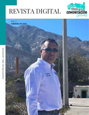 Revista Digital del Gobierno de Concepción del Oro