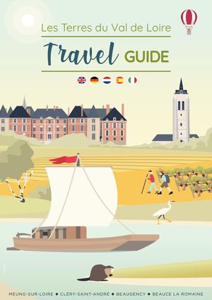 Guide touristique multilingue