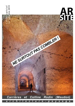 Ne surtout pas combler !