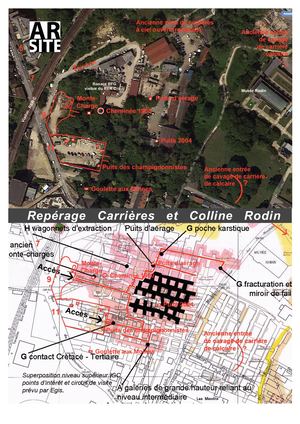 Cahier Repérage