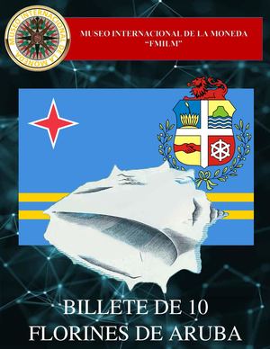 Bilete De 10 Florines de Aruba