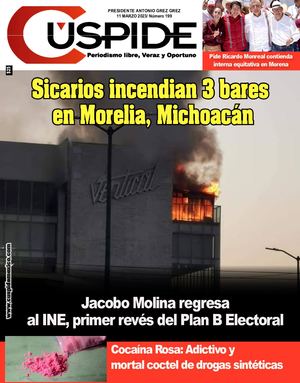 Revista Cuspide 10-11 Marzo 2023 Numero 199 Nuevo Tamaño