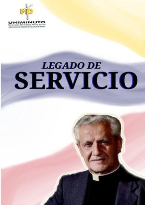 Legado De Servicio Daniela Basto Nuñez