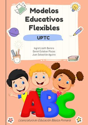 Modelos Educativos Flexibles