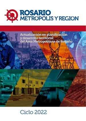 Rosario Metrópolis y Región - Edición 2022