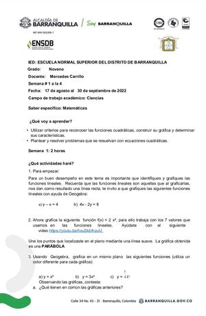 Guía Didáctica De Matémáticas 9° No 6 (2)