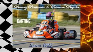 Dossier De Sponsoring Clémence Daguier 2023