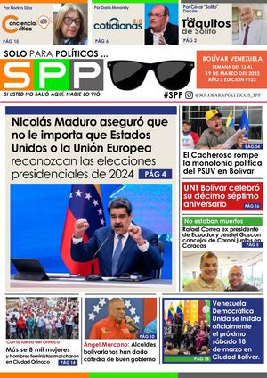 Solo Para Políticos 123