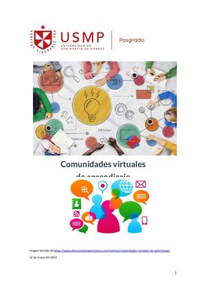 Calaméo - Revista Comunidad Virtual De Aprendizaje