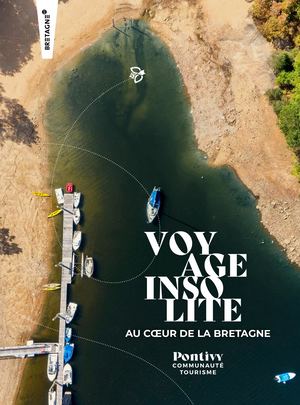 Brochure Voyage Insolite Pontivy Communaute Tourisme Bd