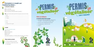 Permis De Végétaliser