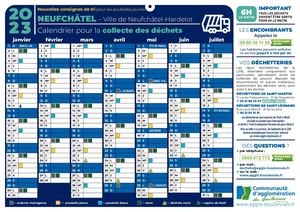 Collecte Des Déchêts 2023 Neufchatel Hardelot