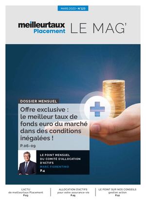 Offre exclusive : le meilleur taux de fonds euro du marché dans des conditions inégalées !