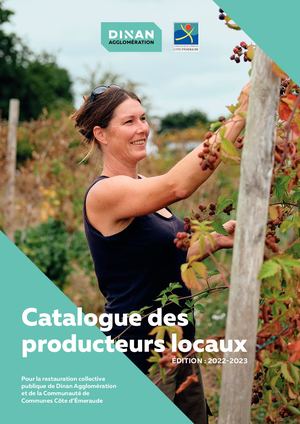 Dinan Agglo Catalogue Producteurs 2022