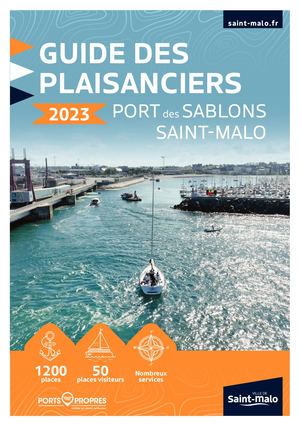 Port Guide Plaisanciers Ete 2023