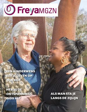 Freya Magazine #1 2023