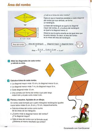 Libro Santillana Cuerpos Geométricos Y Qr