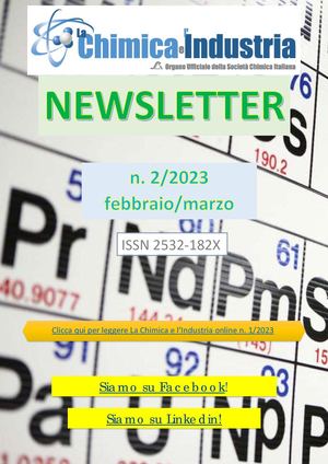 La Chimica e l'Industria Newsletter n. 2/23