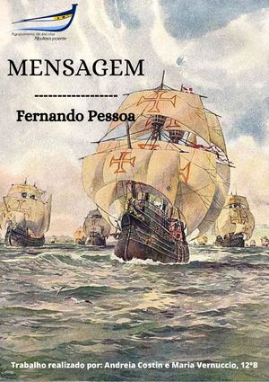 Mensagem Mar Português