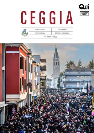 2023 - Ceggia - Ediz. Febbraio