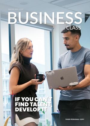 Business Class December 2022