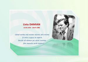 Liviu Damian