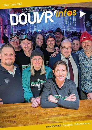 Douvrinfos Mars Avril 2023
