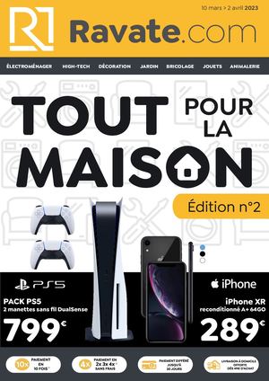 CATALOGUE - RAVATE.COM - TOUT POUR LA MAISON 2