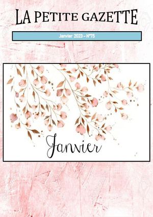 La Petite Gazette N°75
