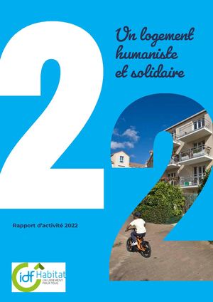 Rapport d'activité 2021