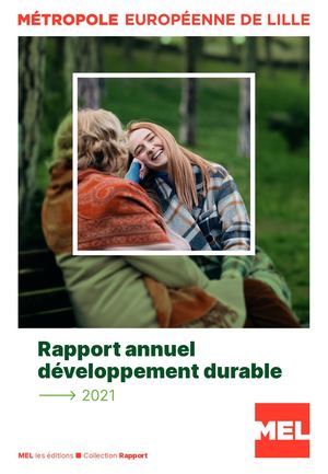 Rapport annuel développement durable 2021