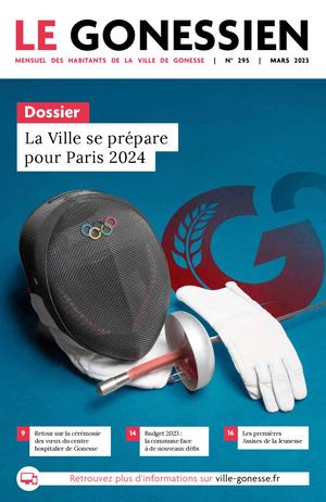 Le Gonessien - Mars 2023