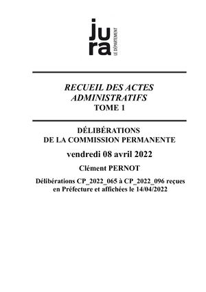 2022 04 08 Raa Tome 1